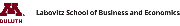 University of Minnesota Duluth, Labovitz School of Business & Economics Logo